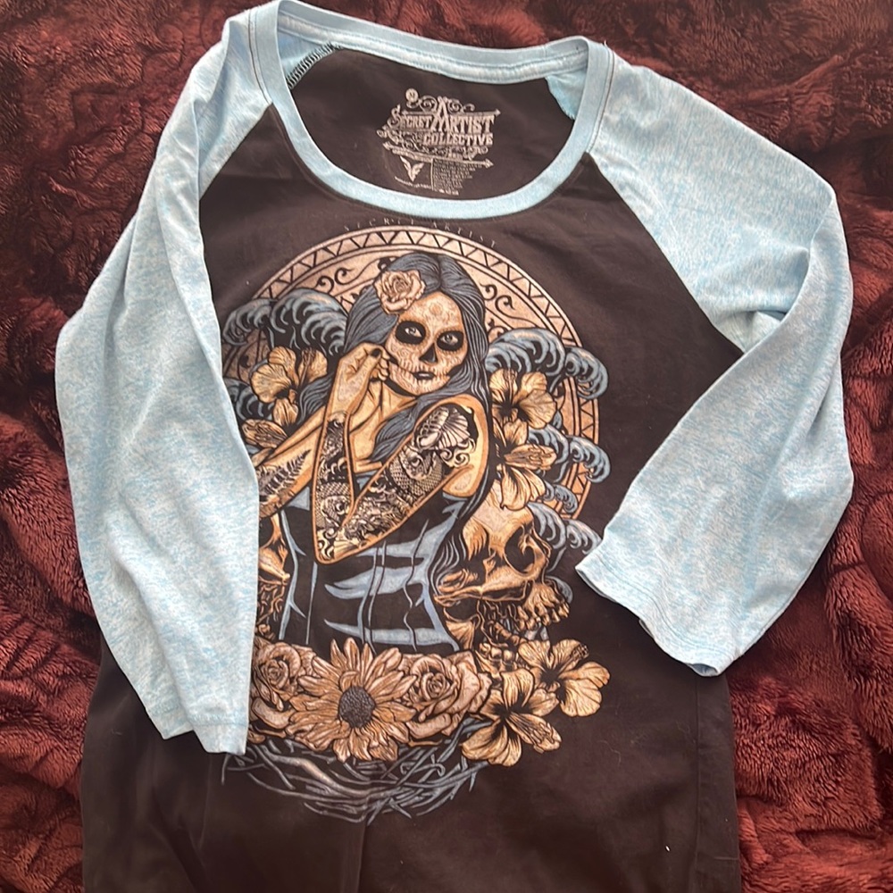 Secret artist collective from the buckle new